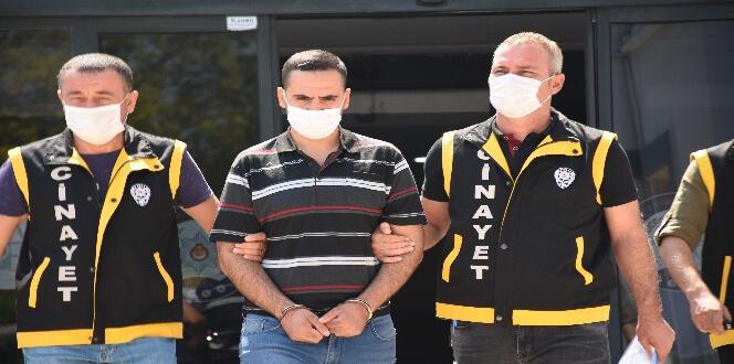 Bursa’da sokak ortasında işlenen kan davası cinayetinin zanlısı adliyede